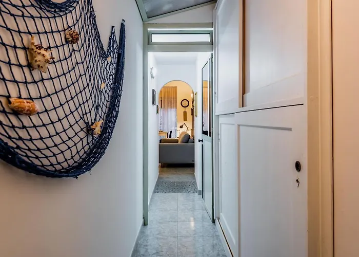 Coralie House * Giardini Naxos