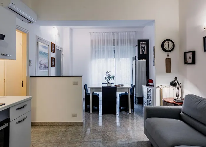 Coralie House * Giardini Naxos