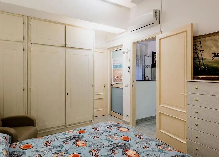 Apartment Coralie House Giardini Naxos