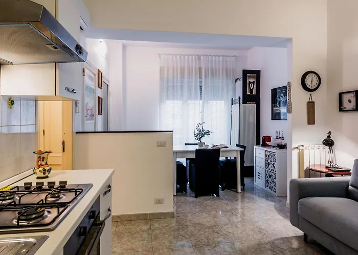 Coralie House * Giardini Naxos